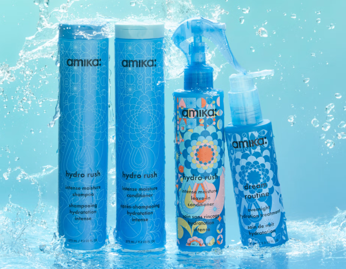 Amika : Hydration