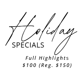 Holiday Specials