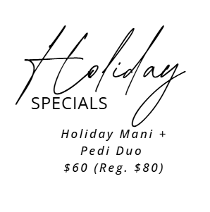 Holiday Specials