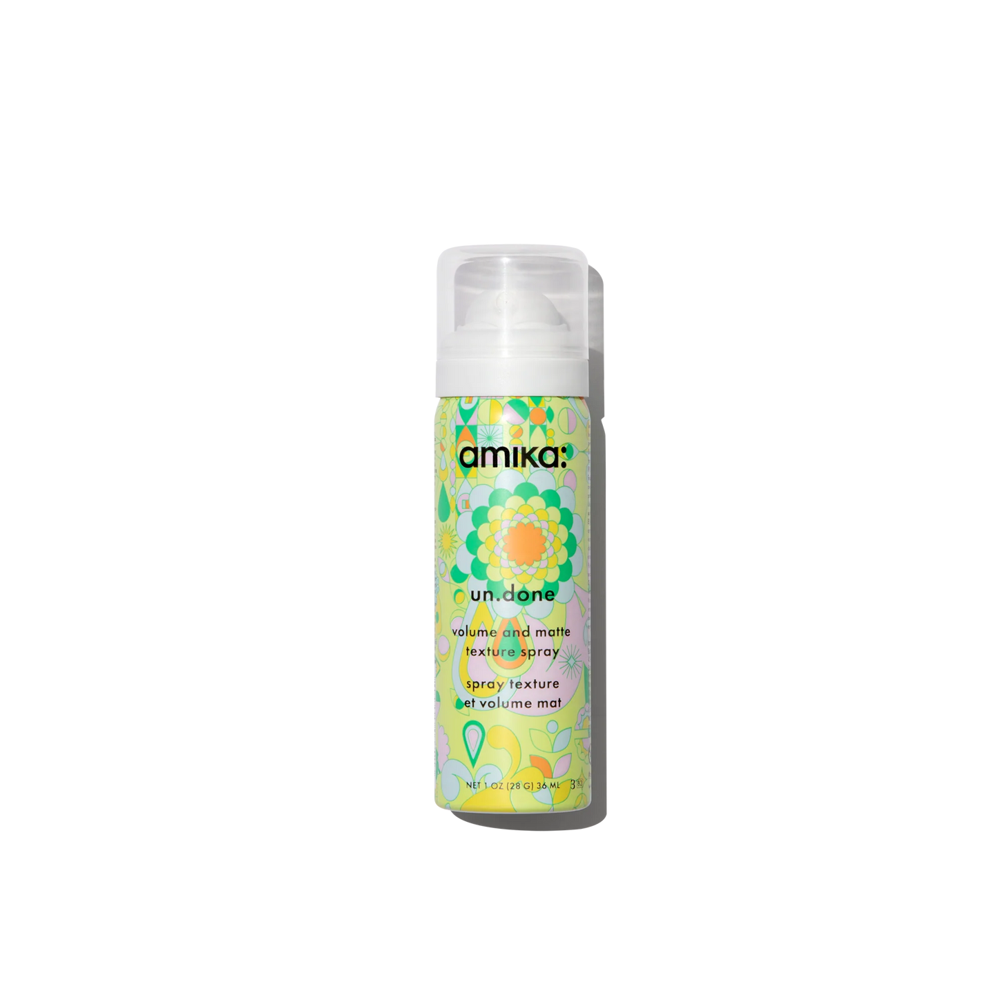 Amika : Texture