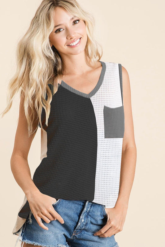 Tonal Tank by Bibi