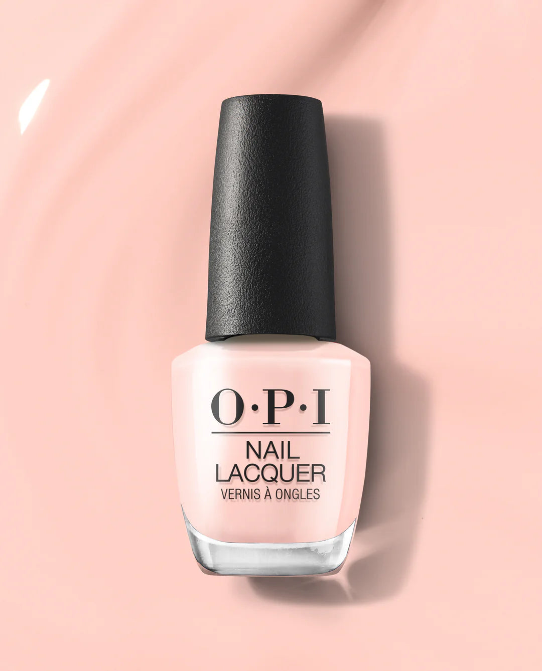 OPI Nail Lacquer Make 'Em Jelly