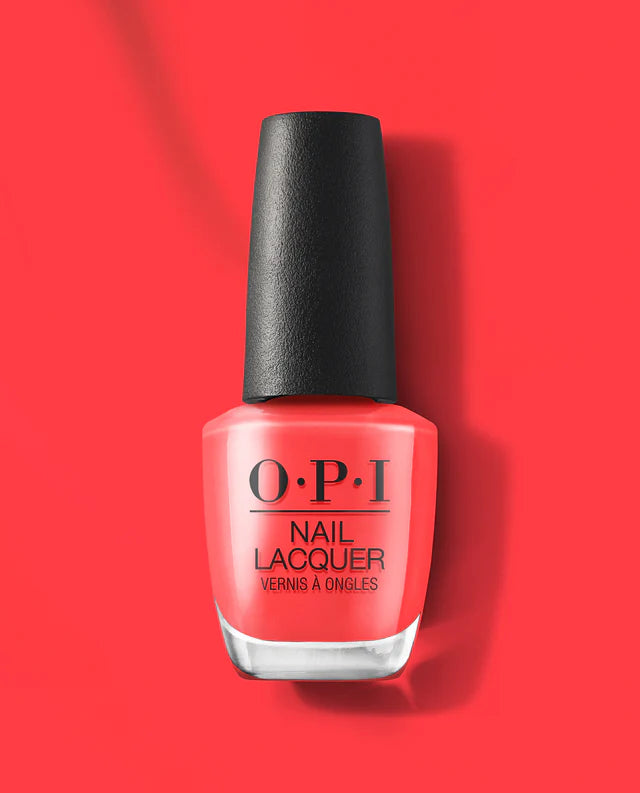 OPI Nail Lacquer Make 'Em Jelly