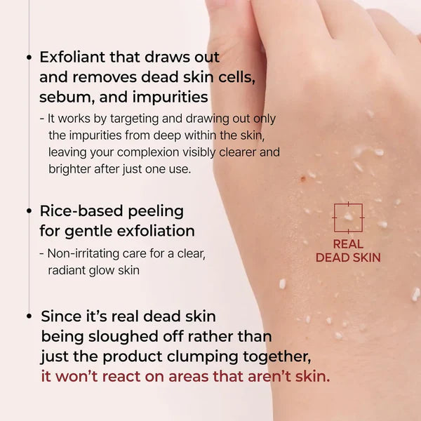 Dr. Melaxin Facial Exfoliants