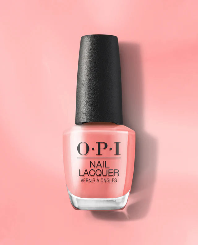 OPI Nail Lacquer Make 'Em Jelly
