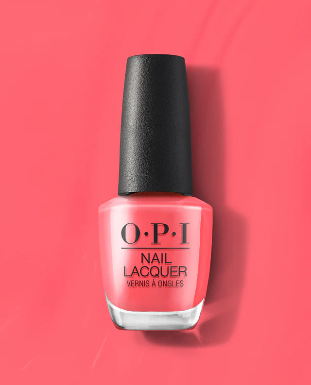 OPI Nail Lacquer Make 'Em Jelly