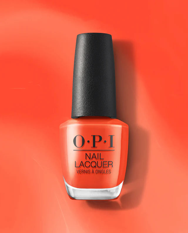 OPI Nail Lacquer Make 'Em Jelly