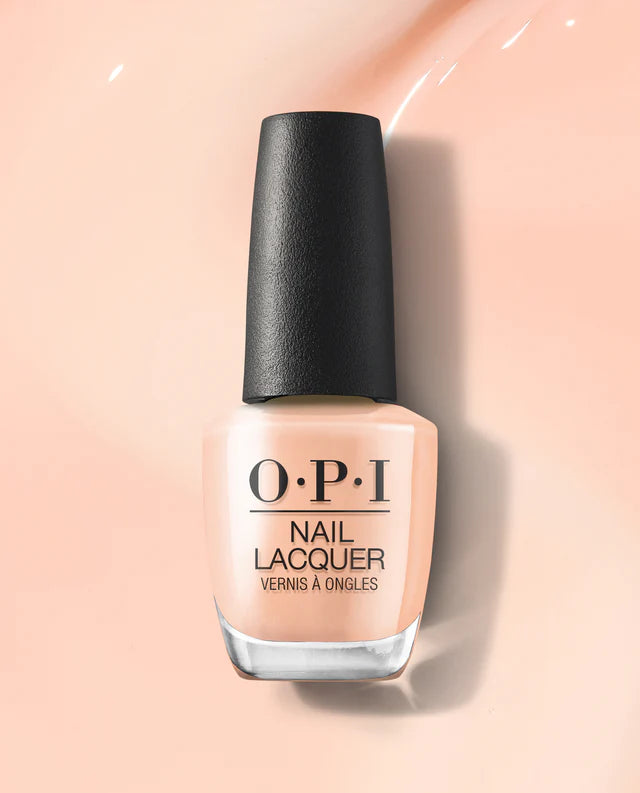 OPI Nail Lacquer Make 'Em Jelly