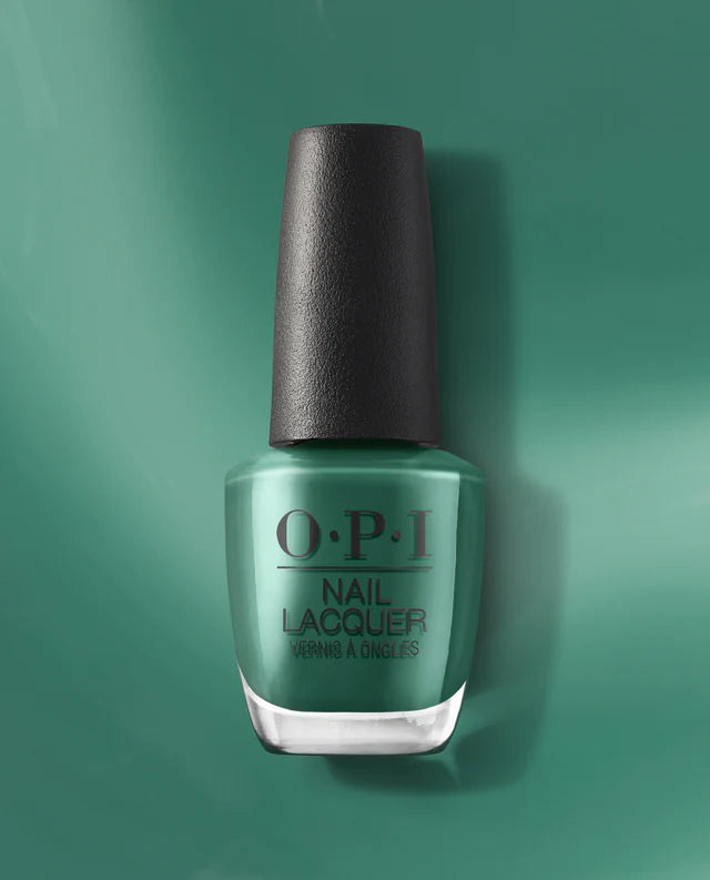 OPI Nail Lacquer Make 'Em Jelly