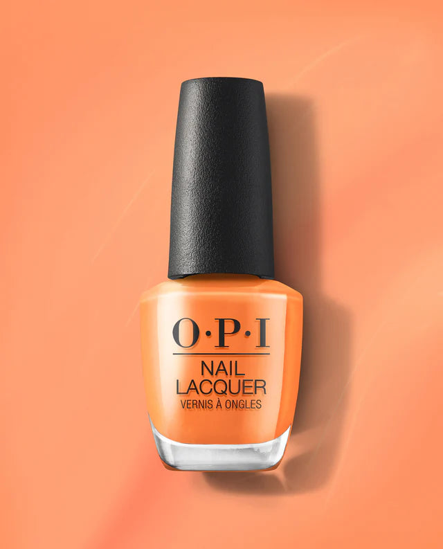 OPI Nail Lacquer Make 'Em Jelly