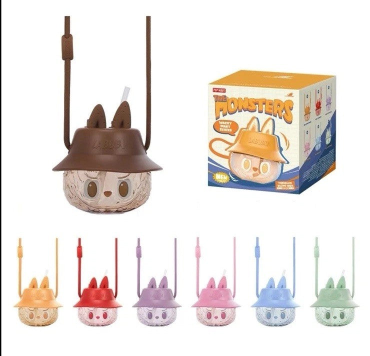 THE MONSTERS - Labubu Wacky Mart Series Tumbler
