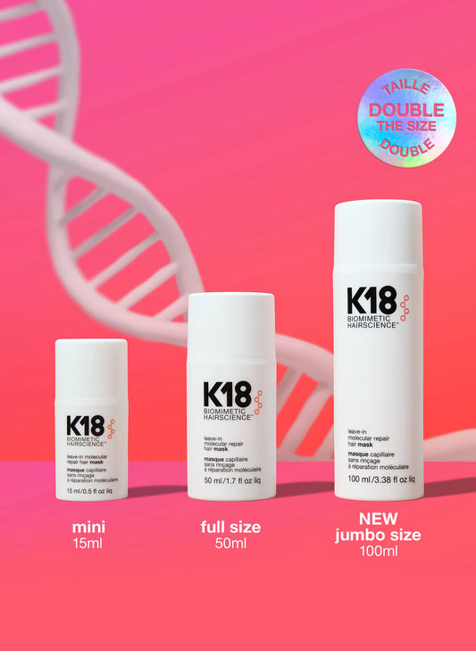 K18 Molecular Repair Hair Mask