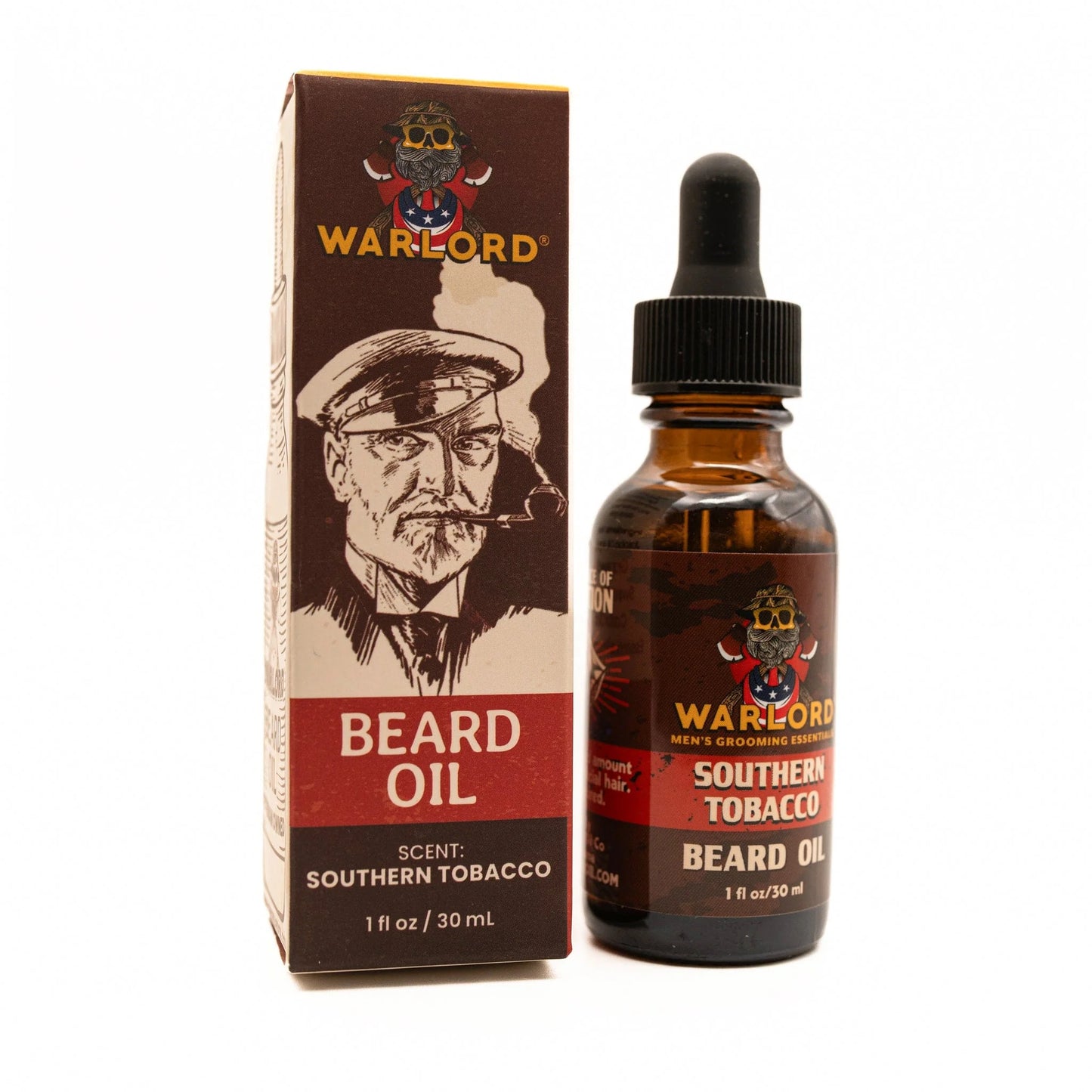 Warlord Beard Oil
