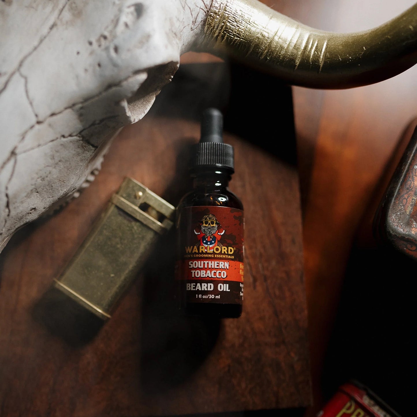Warlord Beard Oil