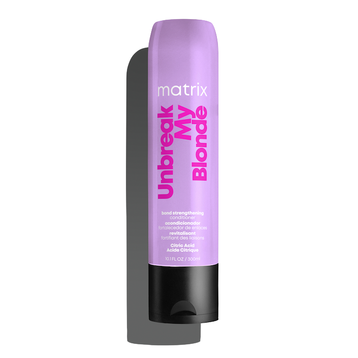 Matrix Unbreak My Blonde