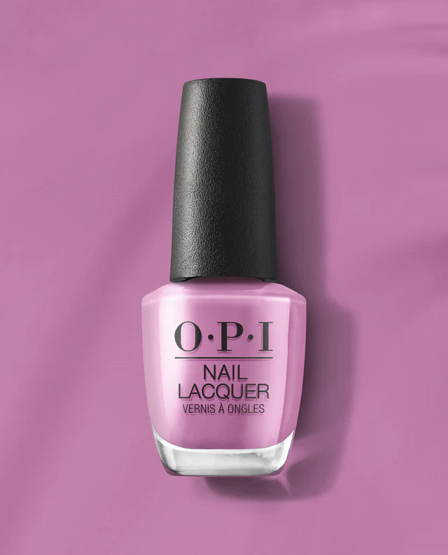 OPI Nail Lacquer Make 'Em Jelly